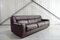 Vintage Leather DS 43 Sofa from de Sede 5