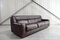 Vintage Leather DS 43 Sofa from de Sede, Image 5