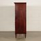 Cabinet in Mahogany Veneer and Brass, Italy, 1950s, Image 3