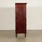 Cabinet in Mahogany Veneer and Brass, Italy, 1950s, Image 11