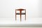 Chair in Teak & Leather by Erik Andersen & Palle Pedersen for Randers, Denmark 1960s 4