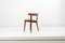 Chair in Teak & Leather by Erik Andersen & Palle Pedersen for Randers, Denmark 1960s 3