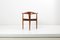 Chair in Teak & Leather by Erik Andersen & Palle Pedersen for Randers, Denmark 1960s 2