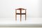 Chair in Teak & Leather by Erik Andersen & Palle Pedersen for Randers, Denmark 1960s, Image 2