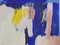 Peinture Sable et Mer, Abstraite, 2020 7