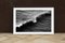 Long Wave in Venice Beach, Black and White Giclée Print on Matte Cotton Paper 2020, Image 3