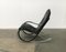 Vintage Swiss Nonna Rocking Chair by Paul Tuttle for Strässle, Image 20