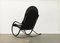 Vintage Swiss Nonna Rocking Chair by Paul Tuttle for Strässle 9