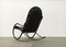 Vintage Swiss Nonna Rocking Chair by Paul Tuttle for Strässle, Image 9
