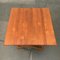 Mid-Century Danish Teak Folding Table from Juul Kristensen, Image 5