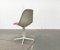 Sedie Mid-Century in fibra di vetro con base La Fonda di Charles & Ray Eames per Herman Miller, set di 2, Immagine 16