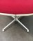 Mid-Century Fiberglass Side Chairs with La Fonda Base by Charles & Ray Eames for Herman Miller, Set of 2 7