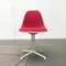 Mid-Century Fiberglass Side Chairs by Charles & Ray Eames for Herman Miller, Set of 2 2