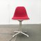 Mid-Century Fiberglass Side Chairs with La Fonda Base by Charles & Ray Eames for Herman Miller, Set of 2 2