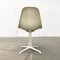 Mid-Century Fiberglass Side Chairs with La Fonda Base by Charles & Ray Eames for Herman Miller, Set of 2, Image 15