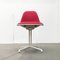 Chaises d'Appoint Mid-Century en Fibre de Verre avec Base La Fonda par Charles & Ray Eames pour Herman Miller, Set de 2 19