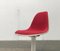 Mid-Century Fiberglass Side Chairs with La Fonda Base by Charles & Ray Eames for Herman Miller, Set of 2 14