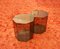 Acrylic Glass Containers and Baskets, 1970s, Set of 4, Image 2