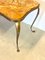 Vintage Bronze & Onyx Coffee Table 5