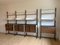 7 Module Bookcase with Bar by Umberto Mascagni, Set of 7 14