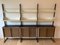 7 Module Bookcase with Bar by Umberto Mascagni, Set of 7 9