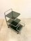 Mid-Century Modern Steel Trolley, 1970s, Image 6