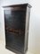 Antique Mahogany Roll Door Cabinet, Image 18