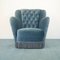 Sofa & Armchairs by Gio Ponti, 1950s, Set of 3 9