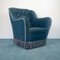 Sofa & Armchairs by Gio Ponti, 1950s, Set of 3 6