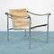 No.6850 Lounge Chair by Le Corbusier for Cassina, 1920s 1