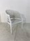 Vintage Chippendale Style Faux Bamboo Easy Chair, 1960s, Image 5