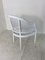 Vintage Chippendale Style Faux Bamboo Easy Chair, 1960s 4