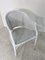 Fauteuil Style Chippendale Vintage en Faux Bambou, 1960s 2