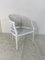 Fauteuil Style Chippendale Vintage en Faux Bambou, 1960s 1