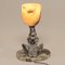French Art Deco Lamp, Image 2