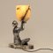 French Art Deco Lamp, Image 4