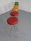 Vintage German Barstools, 1960s, Set of 6 9