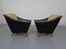 Large Cocktail Chairs, 1950s, Set of 2, Image 5