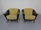 Large Cocktail Chairs, 1950s, Set of 2 8