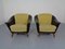 Large Cocktail Chairs, 1950s, Set of 2, Image 8