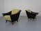 Large Cocktail Chairs, 1950s, Set of 2, Image 9