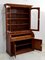 Victorian Mahogany Cupboard or Showcase 4