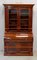 Victorian Mahogany Cupboard or Showcase 43