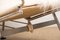 Chaise longue PP525 Halyard di Hans J. Wegner per PP Møbler, 2006, Immagine 10