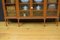 Large Edwardian Satinwood Display Cabinet 8