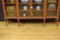 Large Edwardian Satinwood Display Cabinet, Image 8