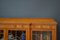 Large Edwardian Satinwood Display Cabinet 22