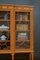 Large Edwardian Satinwood Display Cabinet 10