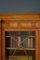 Large Edwardian Satinwood Display Cabinet 13