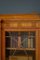 Large Edwardian Satinwood Display Cabinet, Image 13